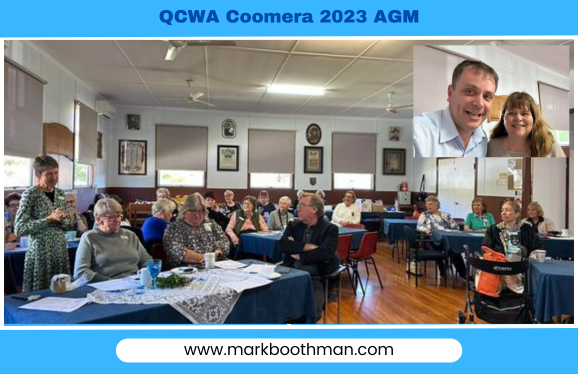 QCWA Coomera 2023 AGM